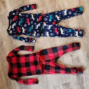 Cat & Jack PJs
